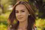 Girl With Hair Glossing